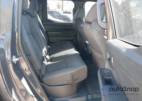 2025 Toyota Tacoma Sr5 4Wd from USA, damaged, VIN 3TMLB5JN6SM148488